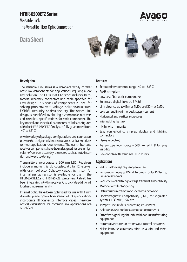 HFBR-0500ETZ_7088860.PDF Datasheet