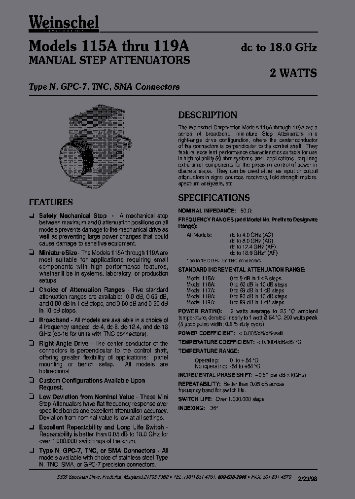 AD119A-99-43_7071060.PDF Datasheet