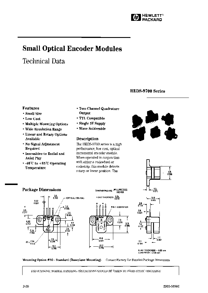 HEDS-9701C52_7075327.PDF Datasheet