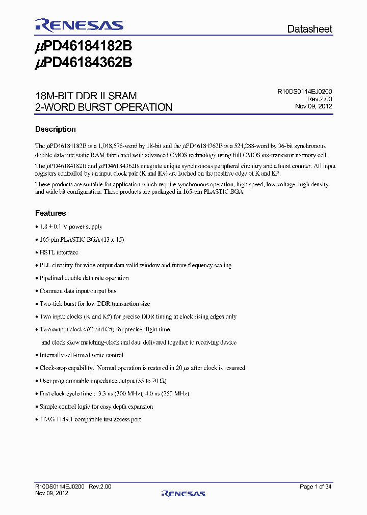 PD46184182BF1-E40-EQ1_7095377.PDF Datasheet