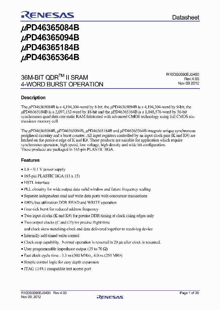 PD46365084BF1-E40-EQ1_7095392.PDF Datasheet