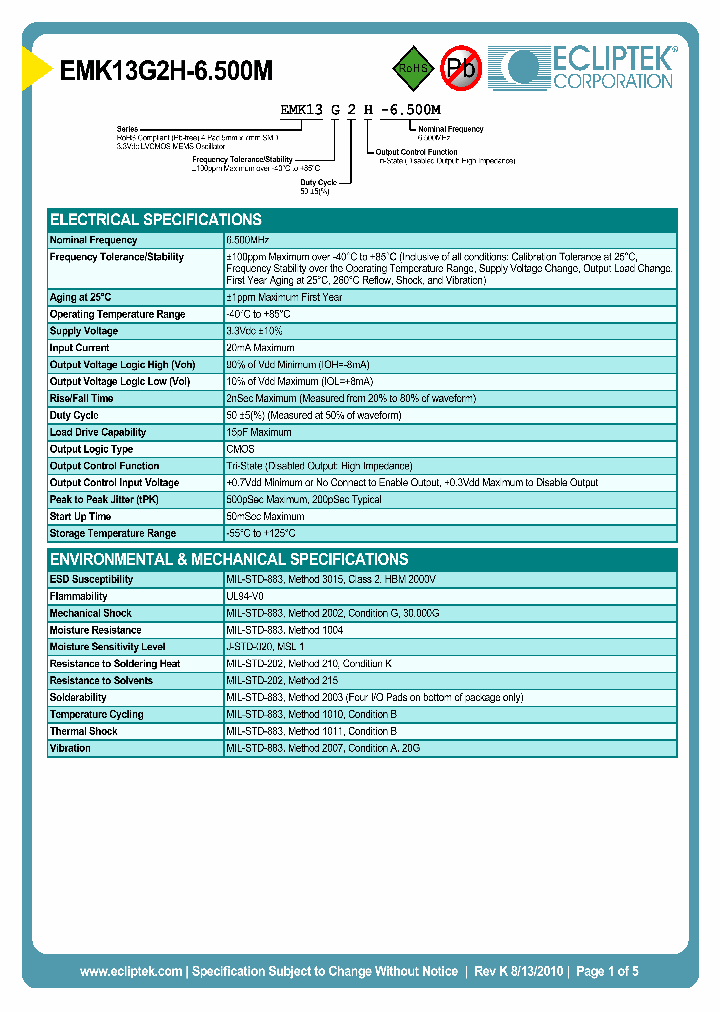 EMK13G2H-6500M_7068687.PDF Datasheet