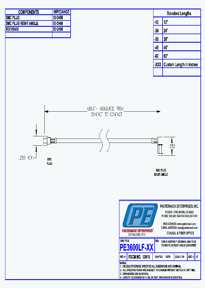 PE3600LF_7096356.PDF Datasheet