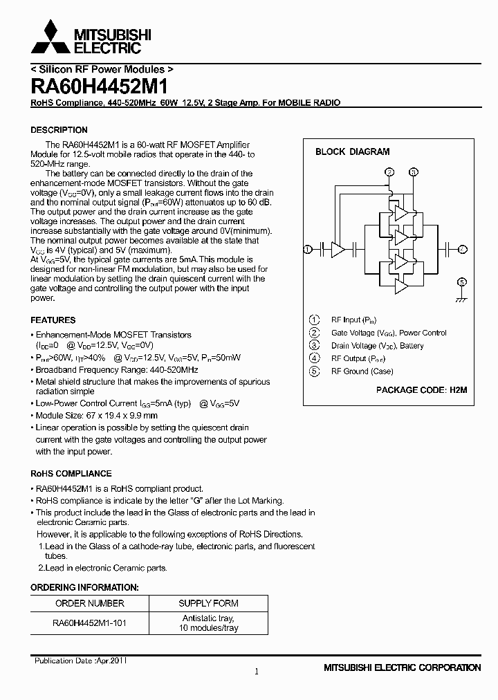 RA60H4452M111_7097012.PDF Datasheet