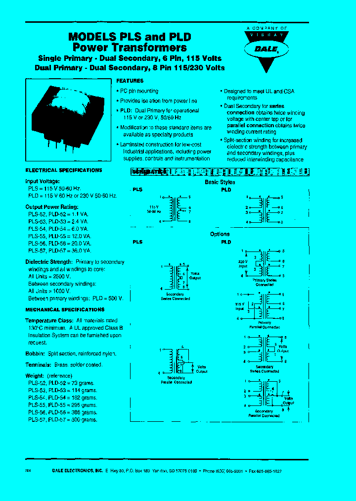 PLS-55-10_7087286.PDF Datasheet