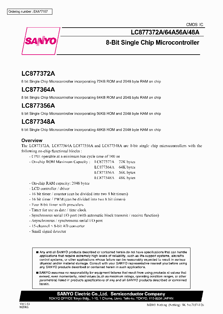 LC877364A_7089051.PDF Datasheet