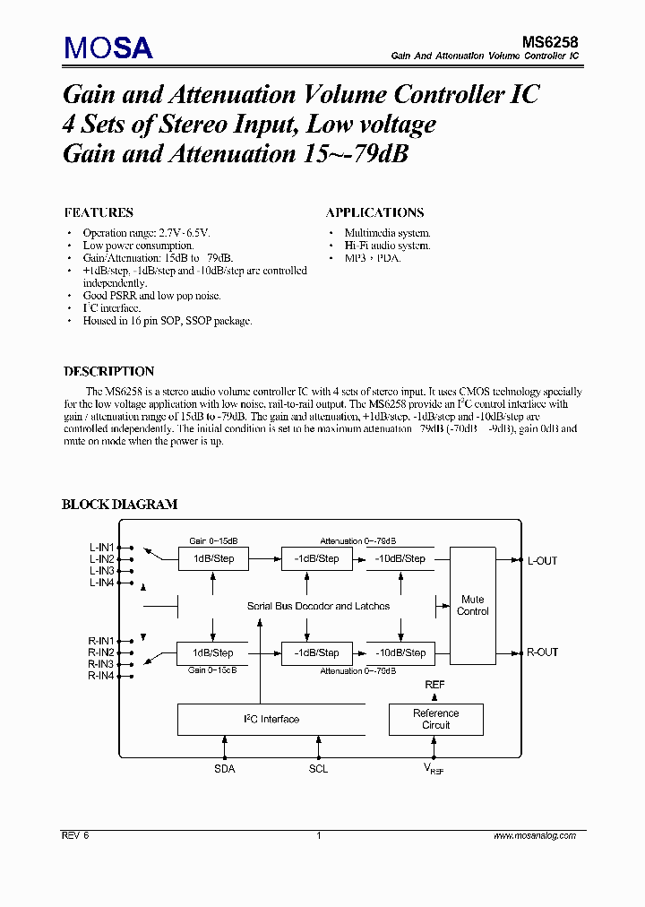 MS62581_7103169.PDF Datasheet