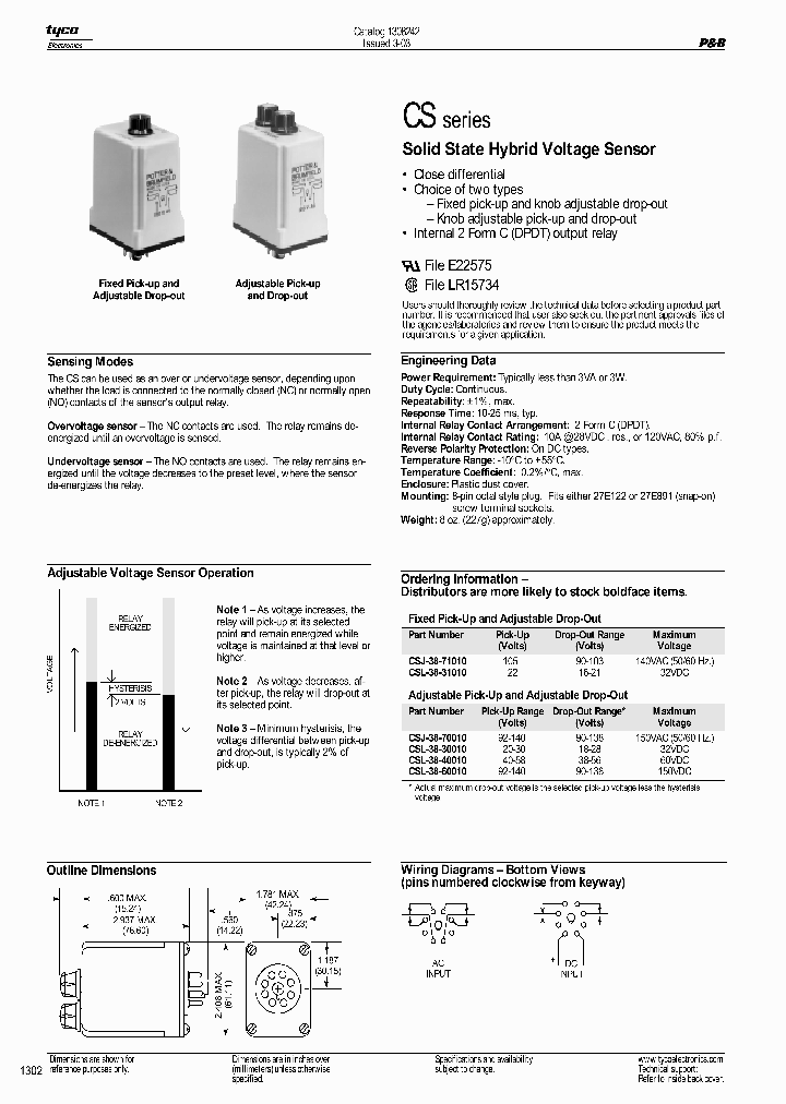 CSJ-38-71010_7087645.PDF Datasheet