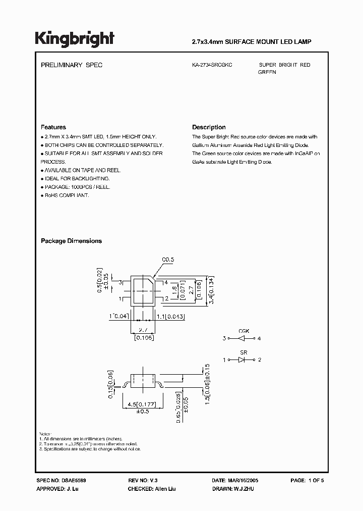 KINGBRIGHTCORP-KA-2734SRCGKC_7100603.PDF Datasheet