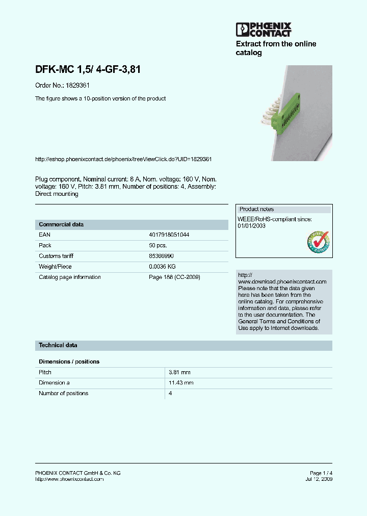 1829361_7099465.PDF Datasheet
