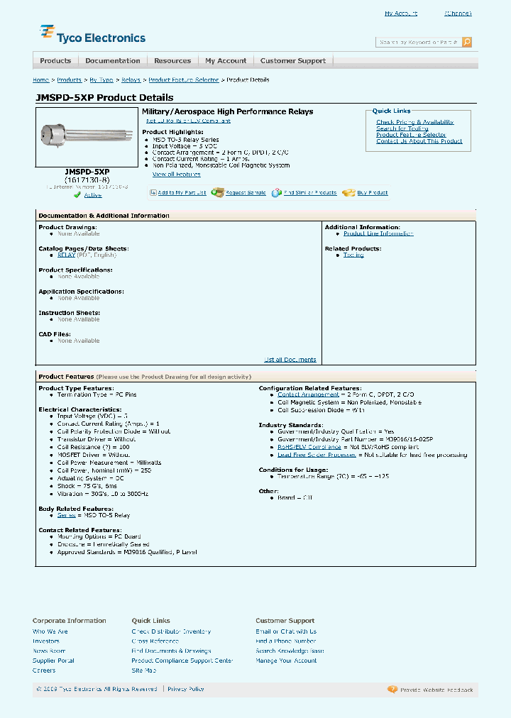 JMSPD-5XP_7106227.PDF Datasheet