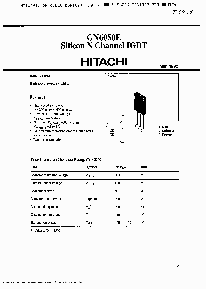 GN6050E_7110535.PDF Datasheet