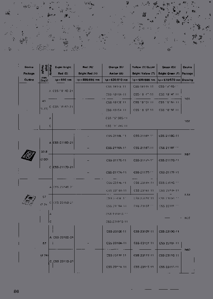 CSS-2310G-11_7121068.PDF Datasheet