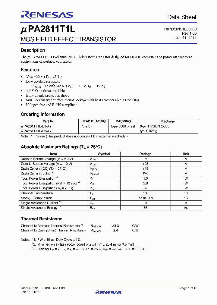UPA2811T1L-E2-AY_7128246.PDF Datasheet
