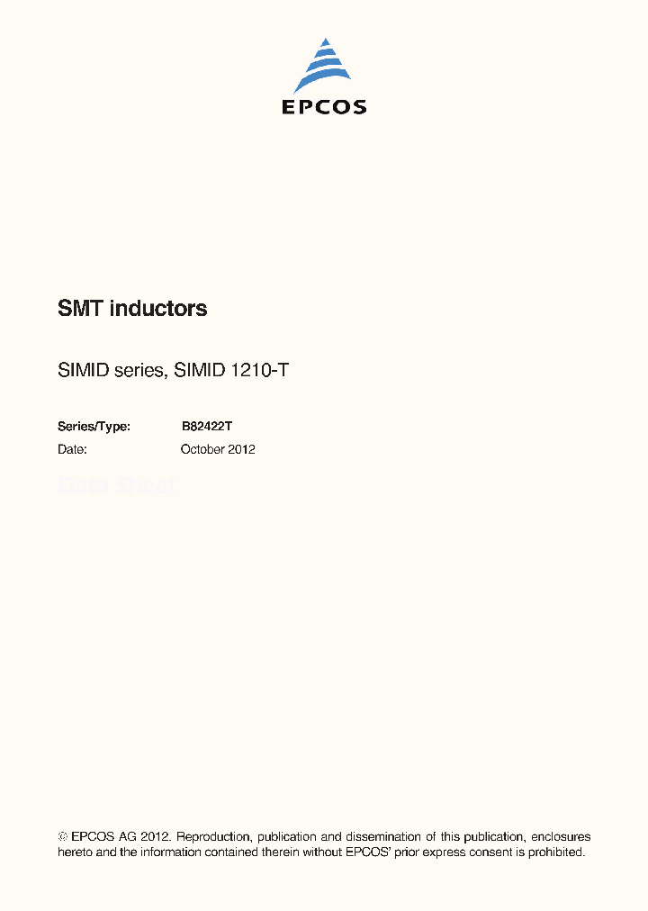 B82422T1271_7132747.PDF Datasheet