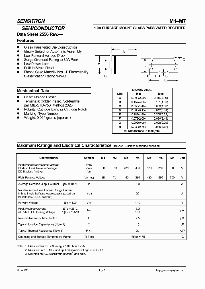 M6_7130959.PDF Datasheet