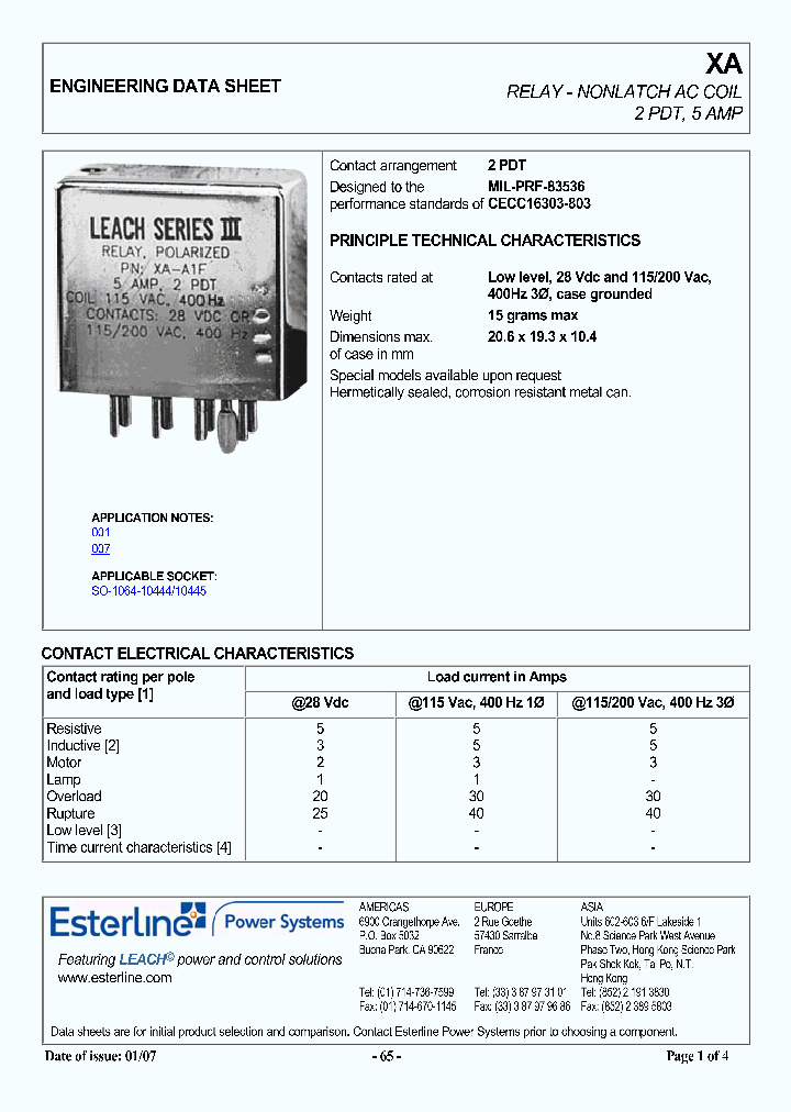XAA1F_7129948.PDF Datasheet