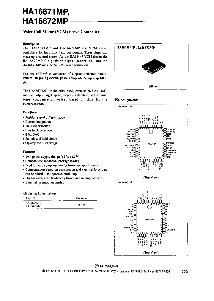 HA16672MP_7130507.PDF Datasheet
