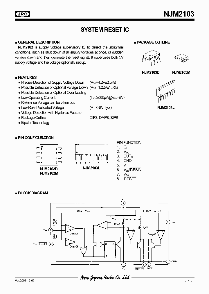 NJM2103L_7126770.PDF Datasheet