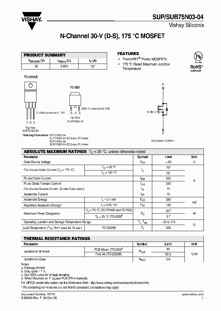 SUP75N03-04-E3_7138142.PDF Datasheet