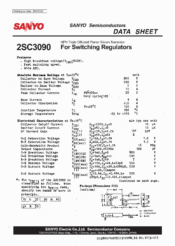 2SC3090L_7128601.PDF Datasheet