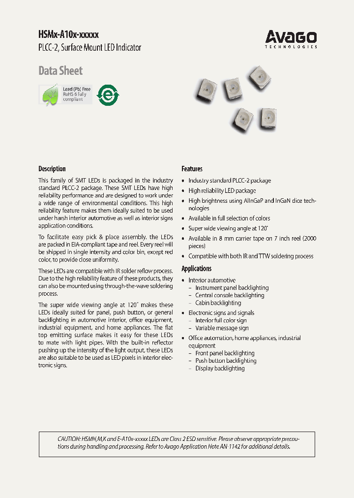 HSMC-A100-P70J1_7143882.PDF Datasheet