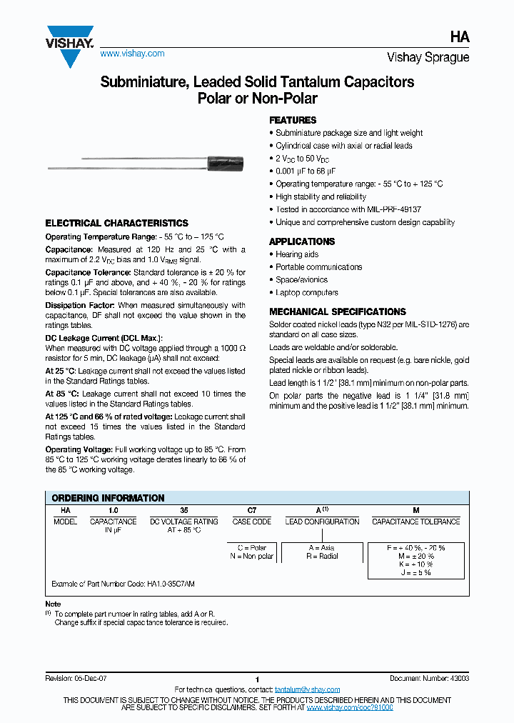 HA47-3C5AM_7141863.PDF Datasheet