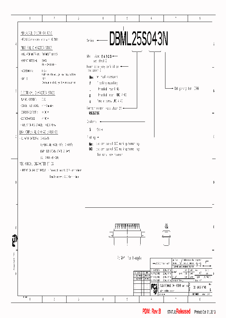 DAF15S43N_7146436.PDF Datasheet