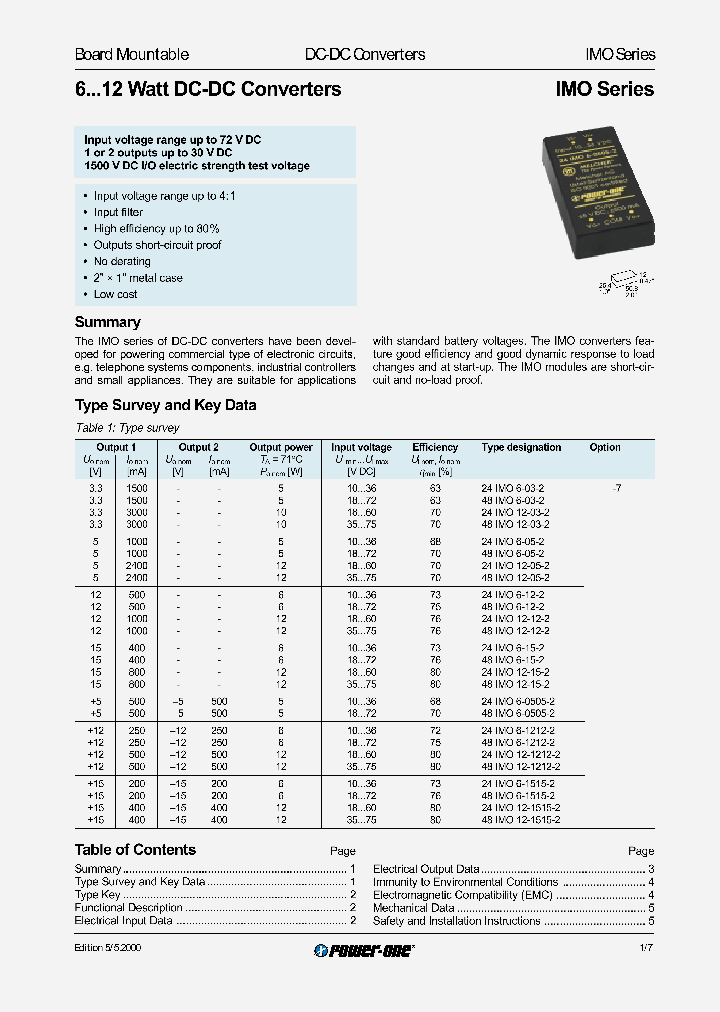 48IMO12-03-2_7149116.PDF Datasheet