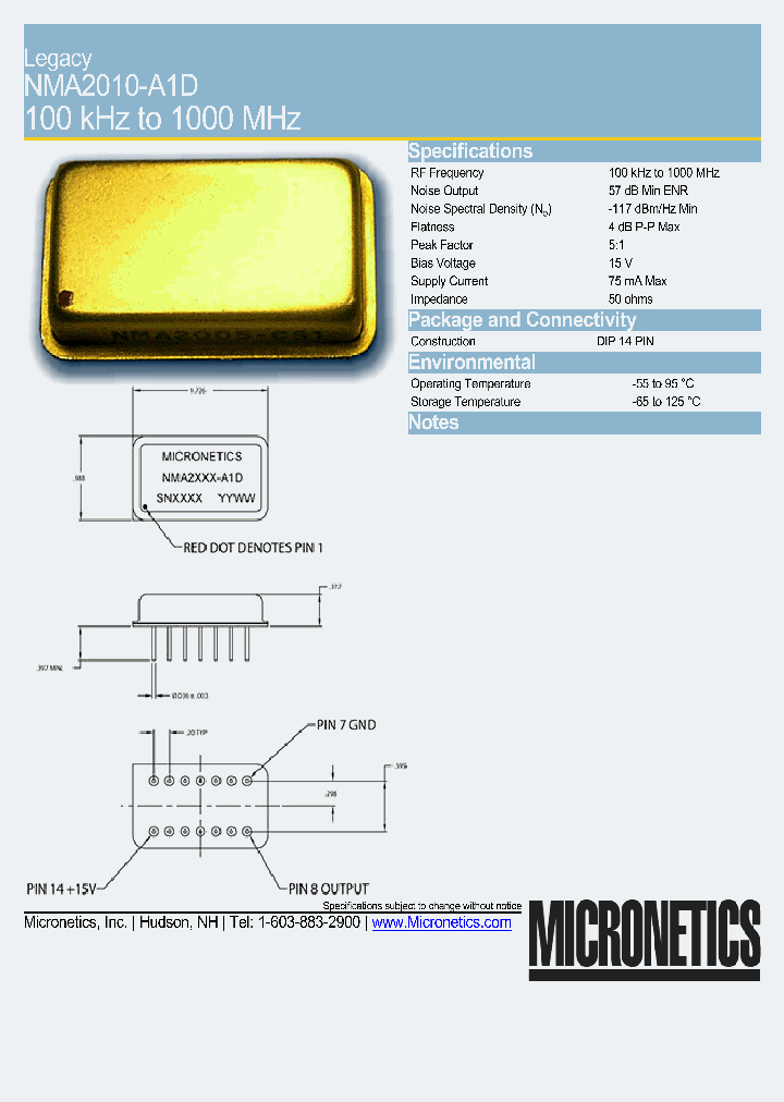 NMA2010-A1D_7150314.PDF Datasheet