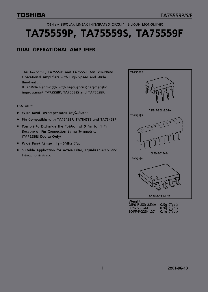 TA75559P_7150666.PDF Datasheet