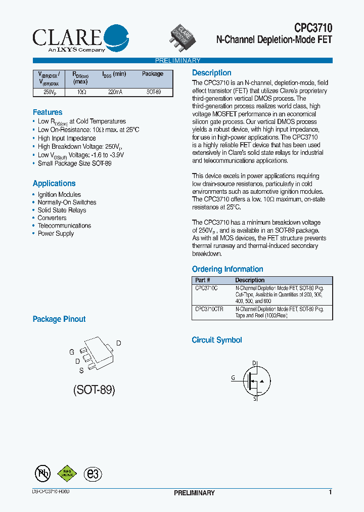 CPC3710_7156473.PDF Datasheet