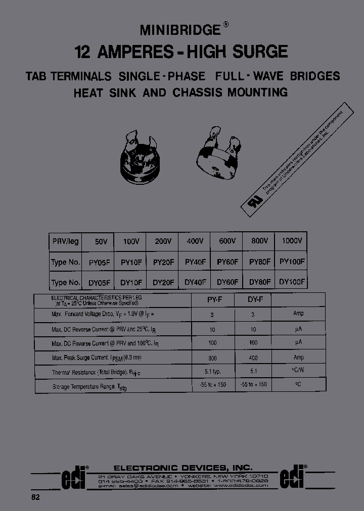 DY60F_7157058.PDF Datasheet