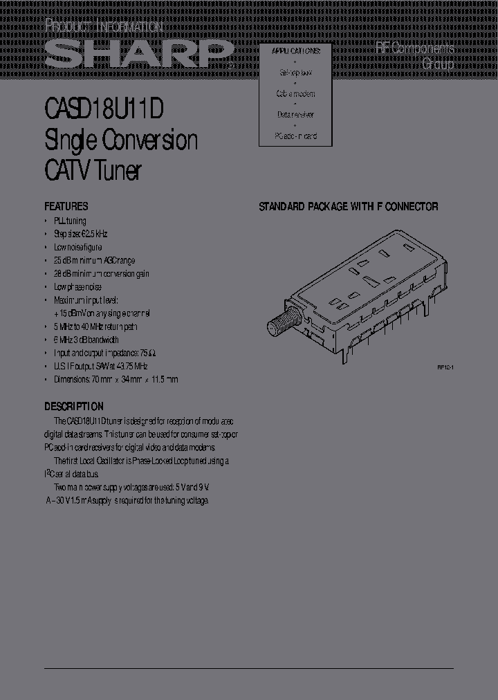 CASD18U11D_7157687.PDF Datasheet