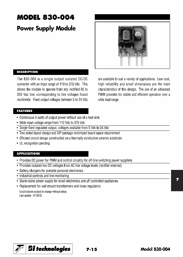 830-004V12V_7161982.PDF Datasheet
