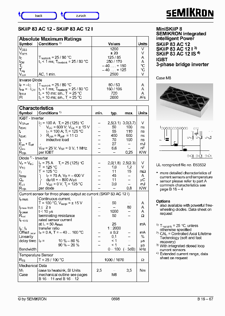SKIIP83AC12_7157072.PDF Datasheet