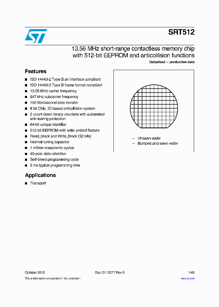 SRT51212_7163518.PDF Datasheet