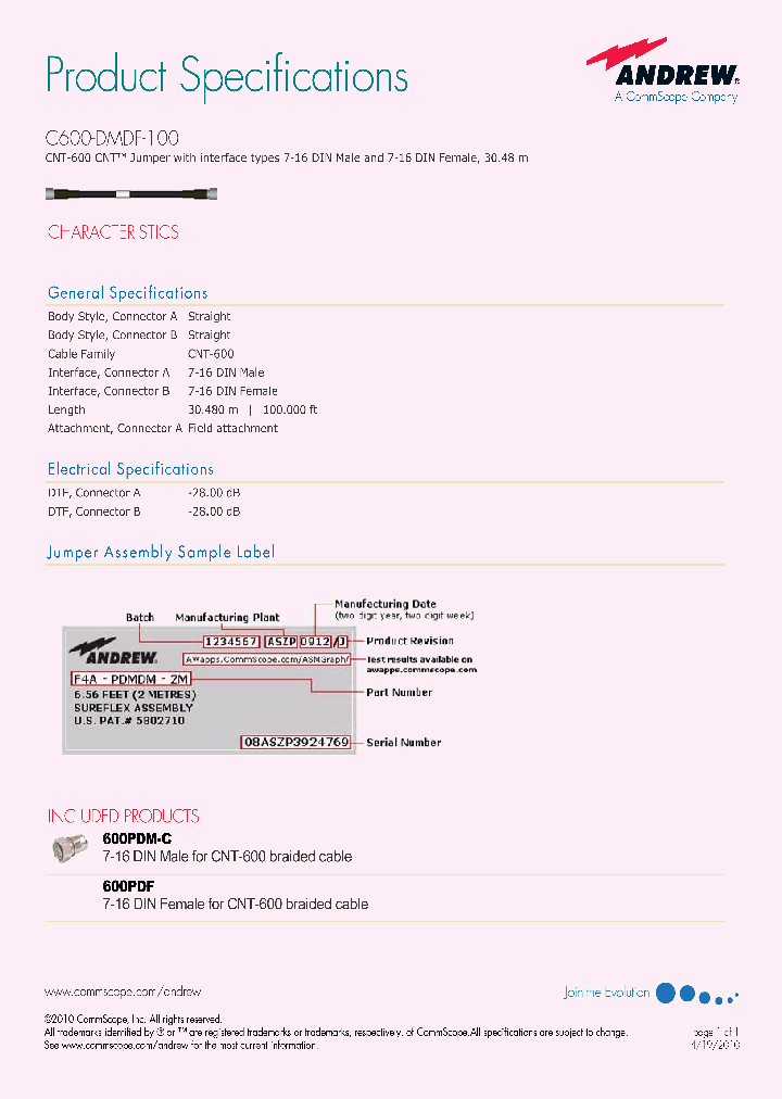 C600-DMDF-100_7165347.PDF Datasheet