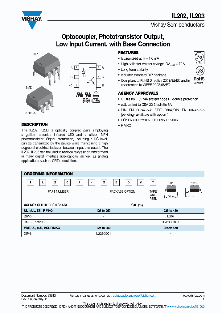 IL203_7166537.PDF Datasheet