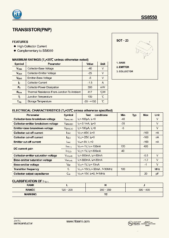 SS8550_7169768.PDF Datasheet