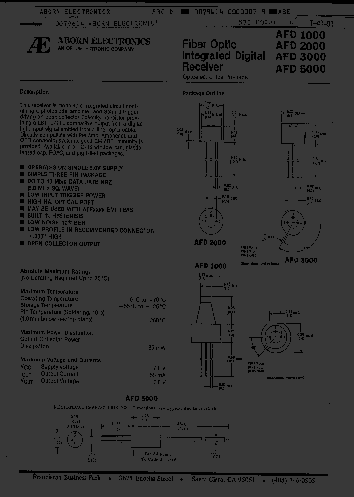 AFD1000_7175699.PDF Datasheet