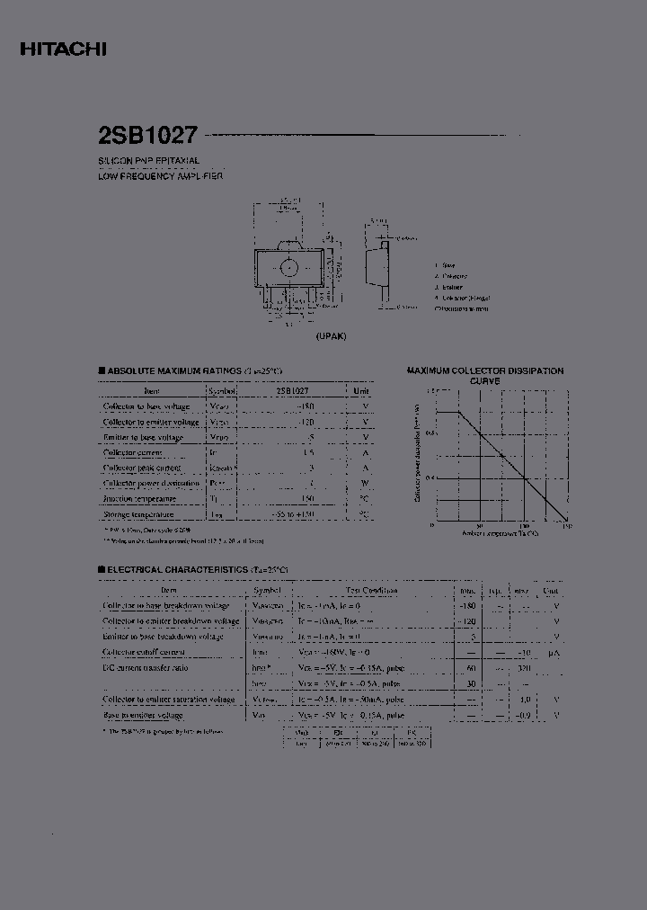 2SB1027-EK_7177190.PDF Datasheet