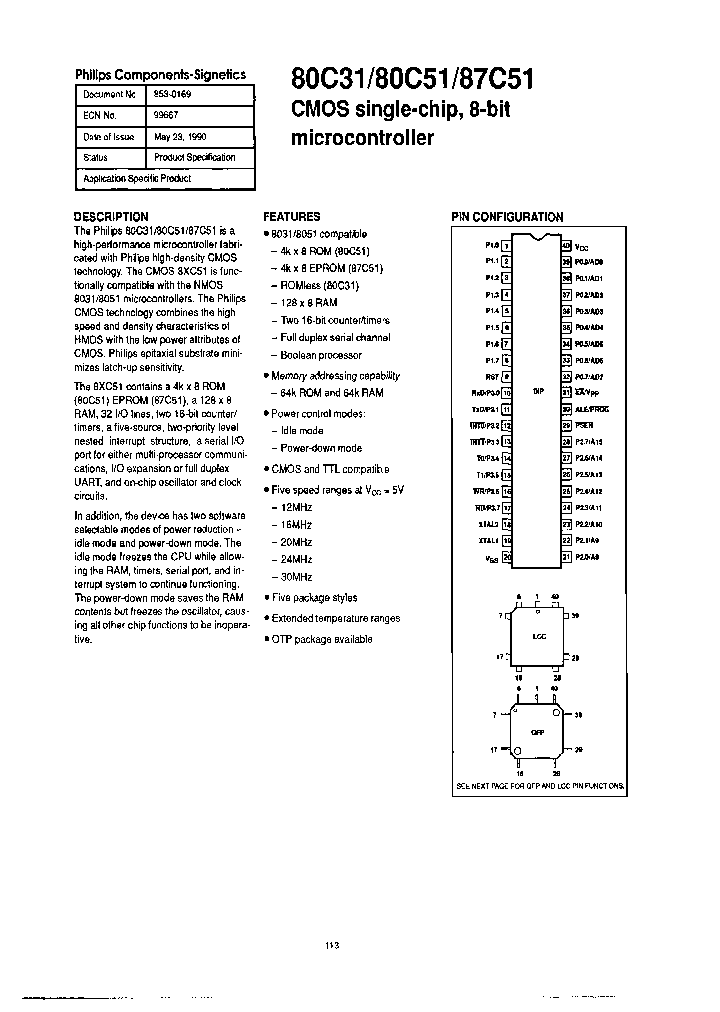 PCB80C31BH-5P_7178296.PDF Datasheet