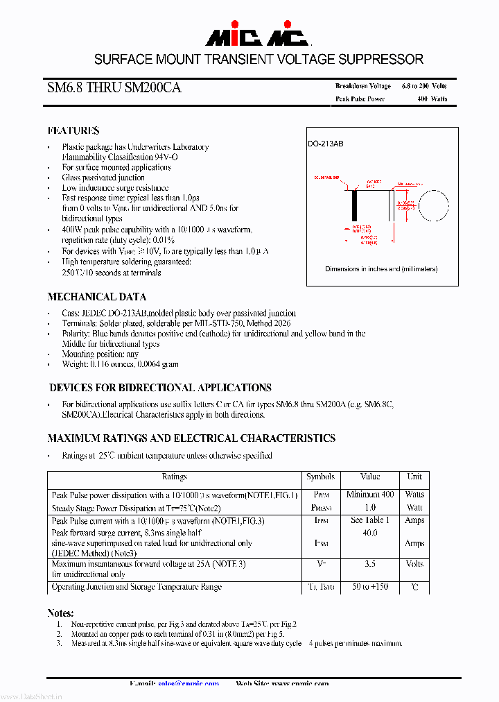 SM75A_7180615.PDF Datasheet