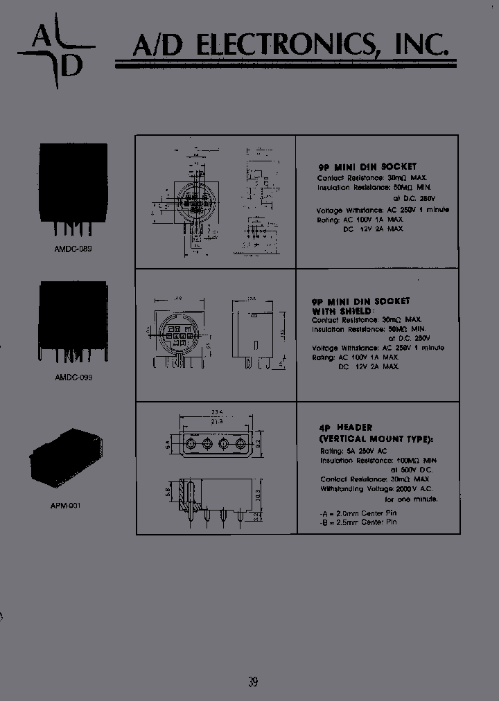 APM-001_7181603.PDF Datasheet