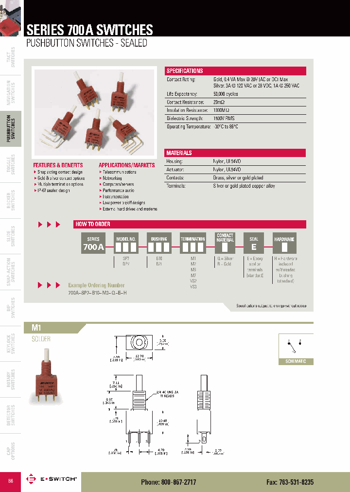 700A-DP7-B10-VS2-Q-E-H_7183411.PDF Datasheet