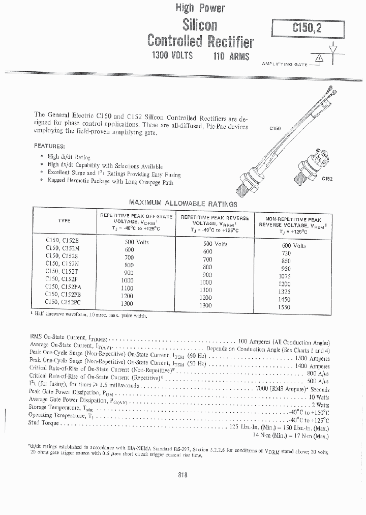 C150P_7185401.PDF Datasheet