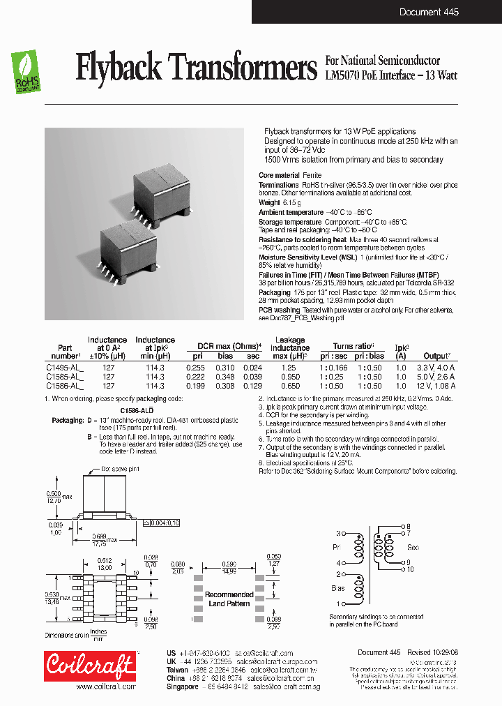 C1585-ALD_7185403.PDF Datasheet