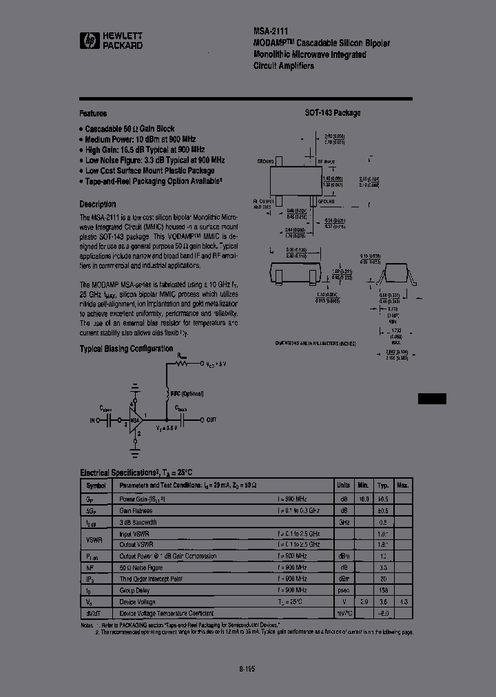 MSA-2111_7186365.PDF Datasheet