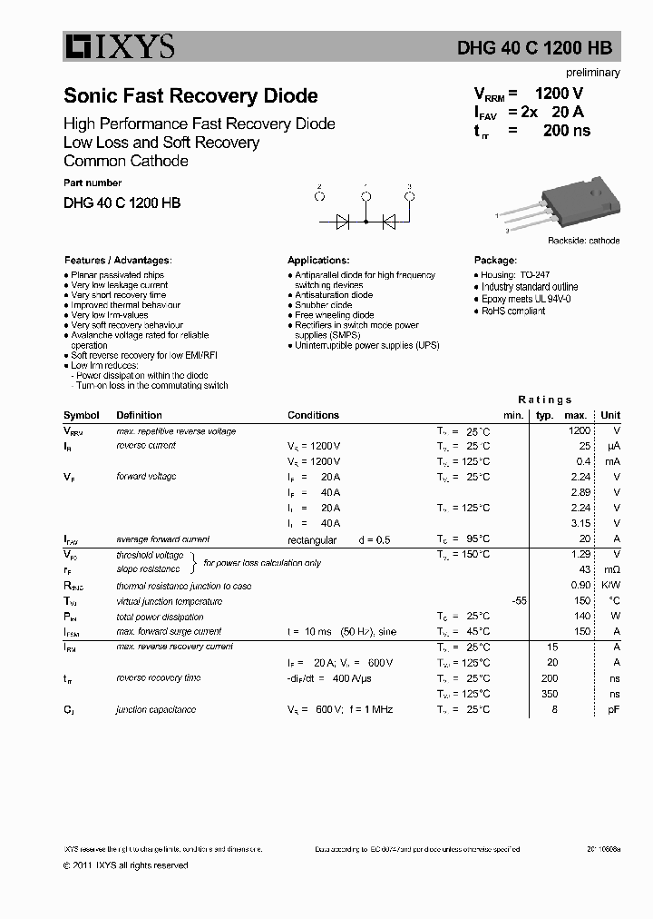 DHG40C1200HB_7187667.PDF Datasheet